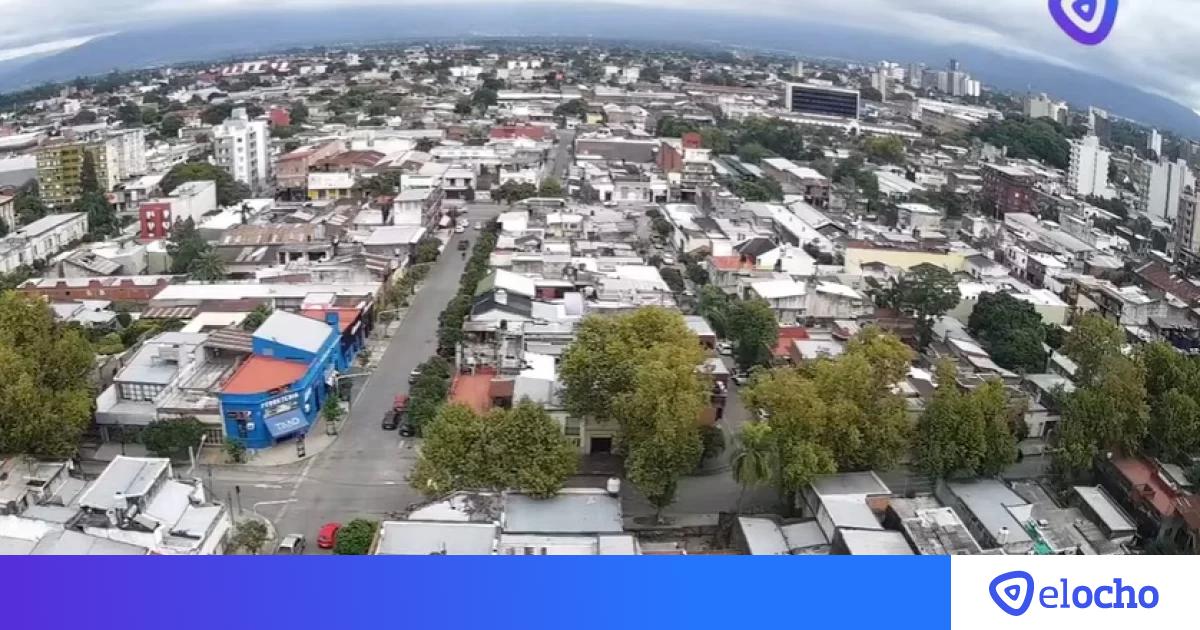 Tucumán tendrá un jueves nublado con 19 grados de máxima El Ocho