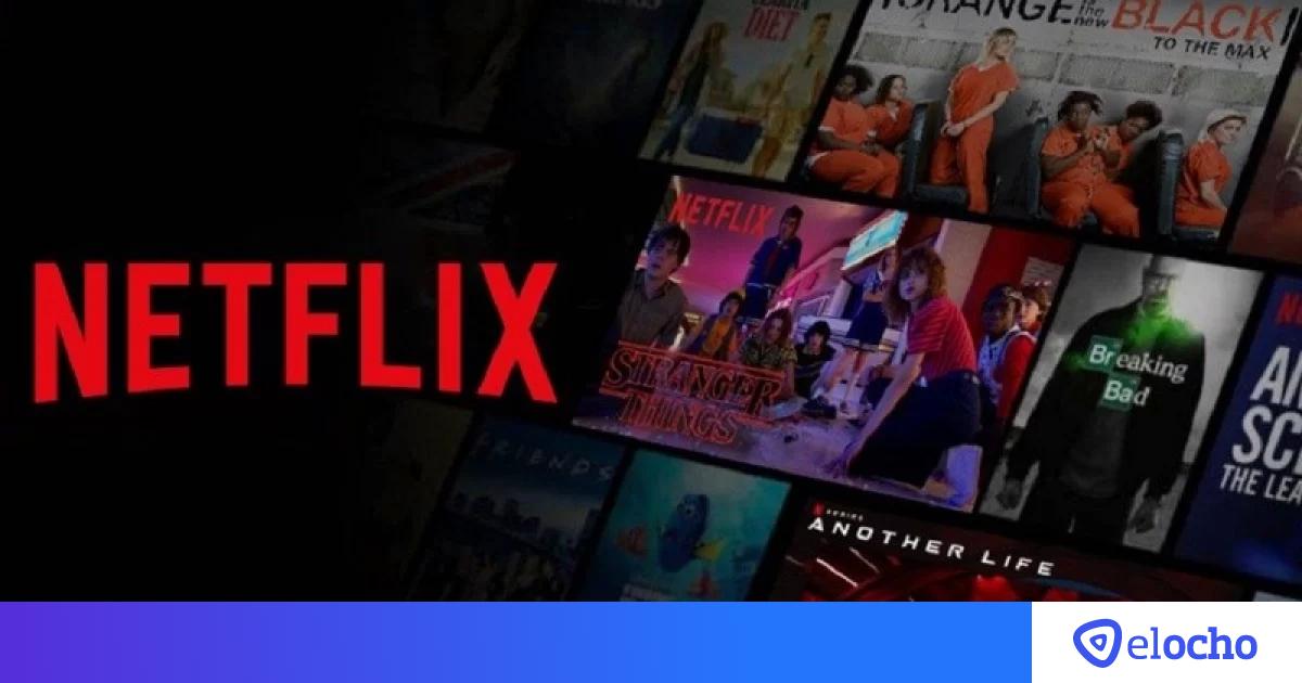 Netflix anunció un nuevo aumento para los precios de suscripción desde