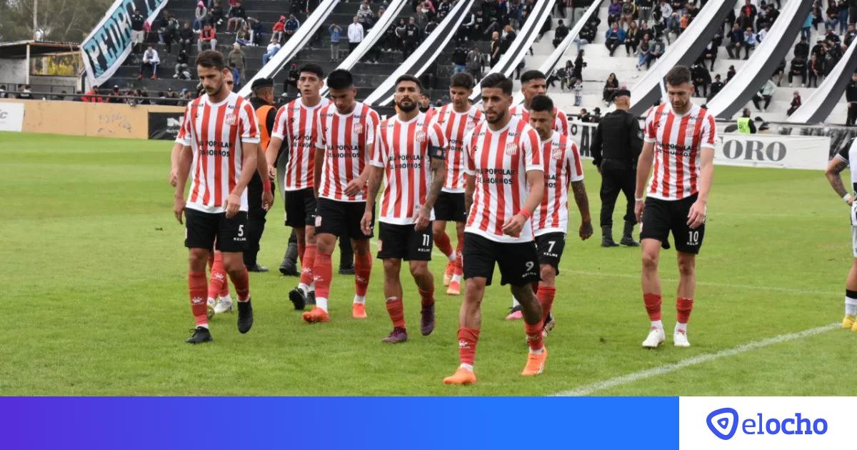 San Mart N Perdi Contra Gimnasia De Mendoza Y Se Aleja De Los Primeros