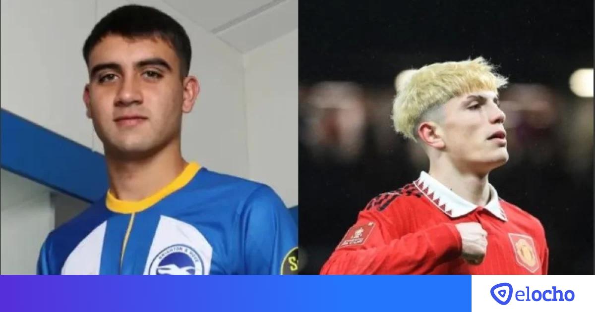 Alejandro Garnacho Y Facundo Buonanotte Fueron Nominados Para El Premio