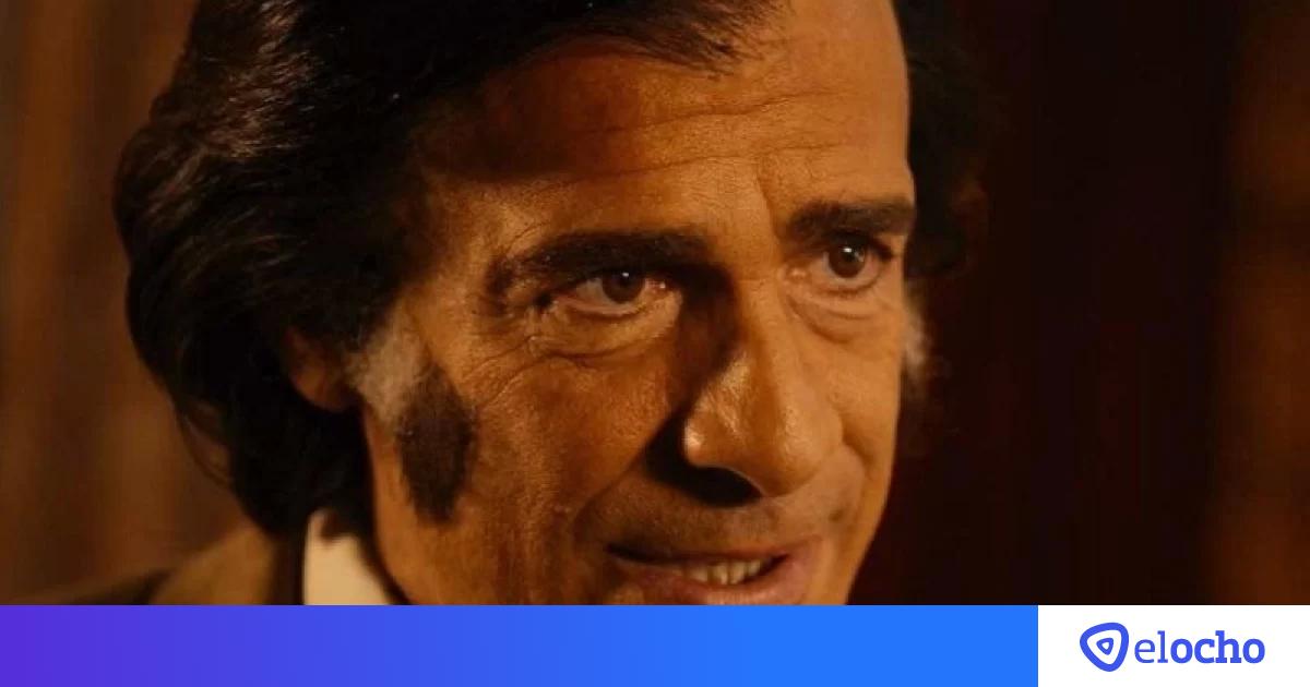 Se conocieron las primeras imágenes de Leonardo Sbaraglia en la piel de