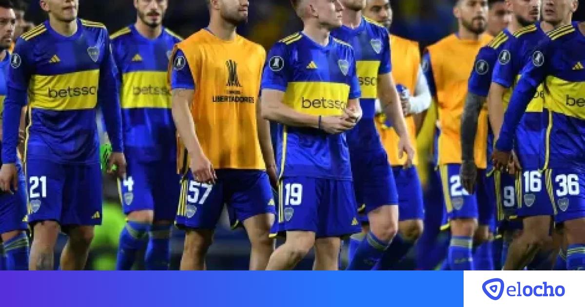 Boca Juniors viajó a Brasil con el futuro en juego el Xeneize busca