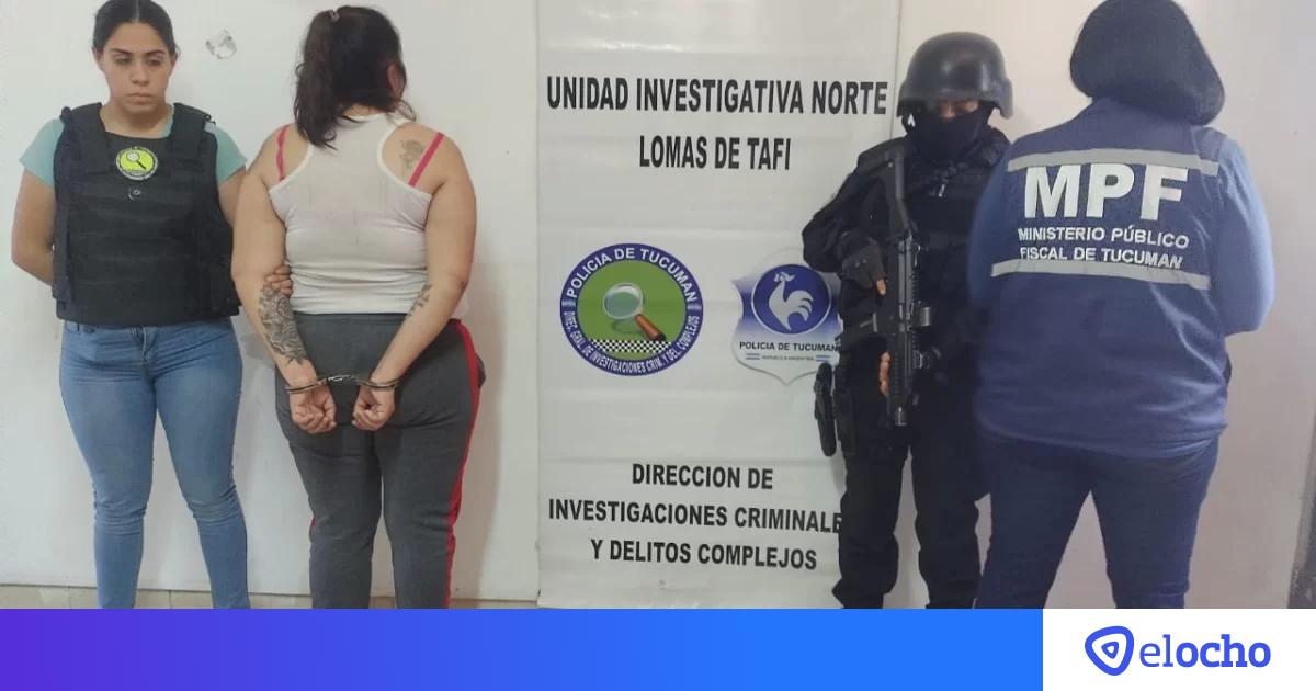 Capturaron a una mujer que estaba prófuga por homicidio El Ocho