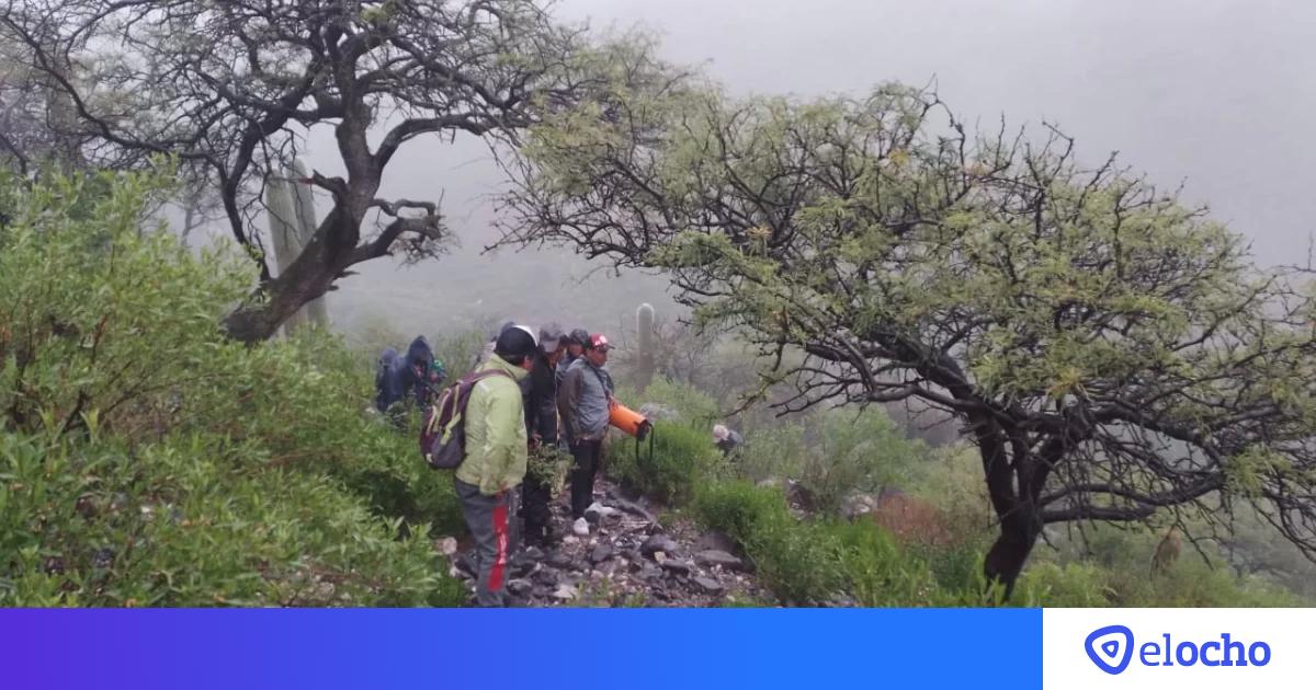 Un hombre murió en los Valles Calchaquíes luego de ser alcanzado por un