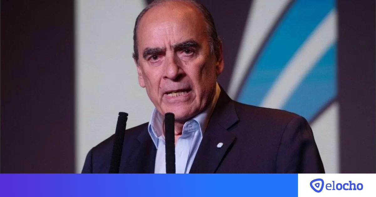 El Gobierno Podr A Postergar La Firma Del Pacto De Mayo A La Espera De