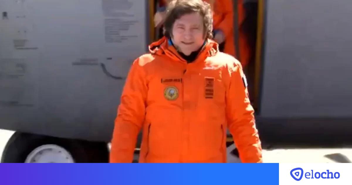 Javier Milei Ya Se Encuentra En La Ant Rtida Para Impulsar Un Programa