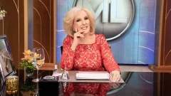 El “temor” de Mirtha Legrand: “No quiero estar en contra de este Gobierno porque toma represalias”