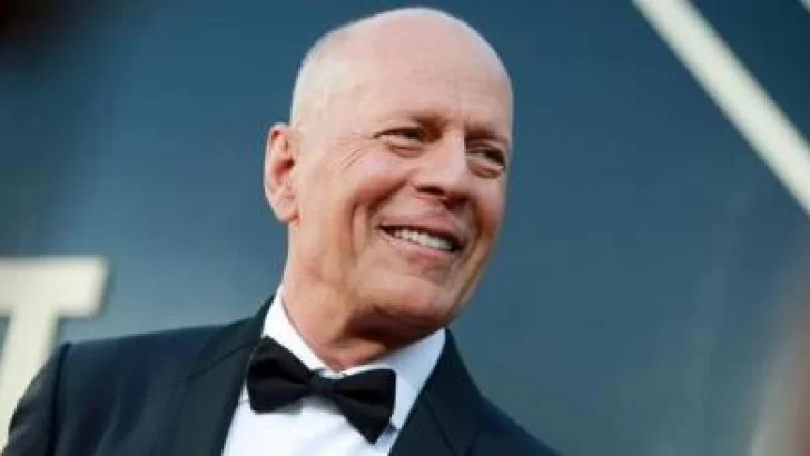 Se complica la salud de Bruce Willis: aseguran que el actor ya no habla ni lee