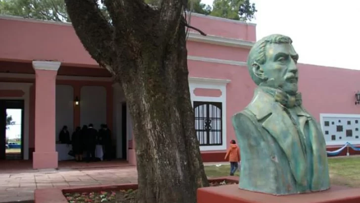 Acto y música en vivo en conmemoración al 245º aniversario del natalicio del Gral. San Martín