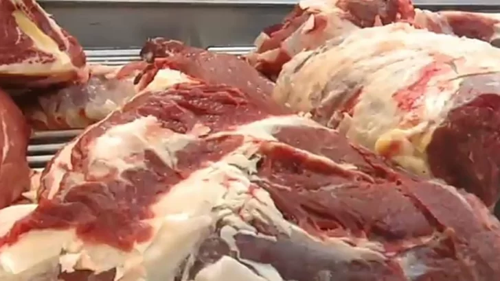 Tras el aumento, cae el consumo de carnes