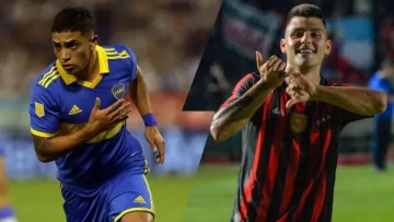 Boca y Patronato definen la Supercopa Argentina