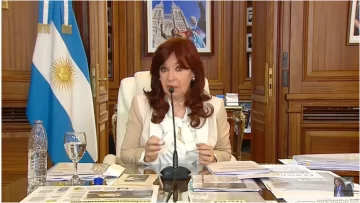 Cristina Kirchner declaró en la causa por el intento de asesinato en su contra