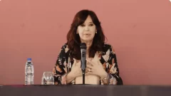El Gobierno dio de baja la jubilación y pensión de privilegio de Cristina Kirchner