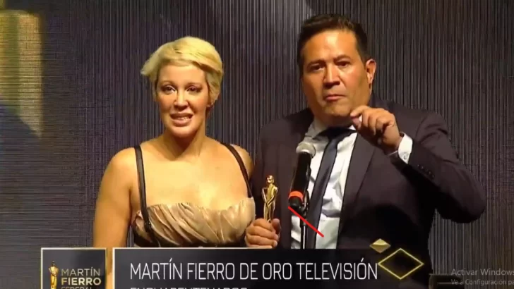 “Encuarentenados”, la ficción donde participó Miguel Martin, se llevó el Martín Fierro Federal de Oro en Televisión