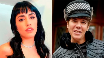 Lali Espósito respondió a las críticas que le hizo Maxi Trusso