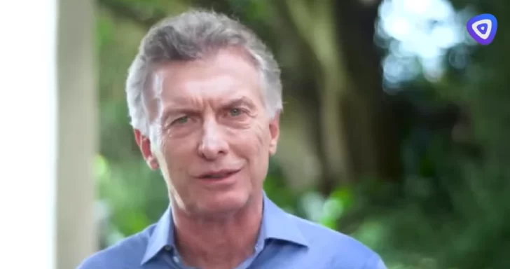 Mauricio Macri anunció que no será candidato en las próximas elecciones