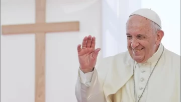 El mensaje del Papa Francisco en medio de su internación: “Estoy conmovido”