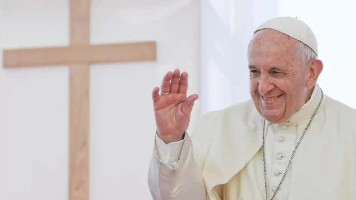 El mensaje del Papa Francisco en medio de su internación: “Estoy conmovido”