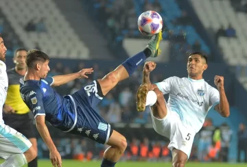 Racing recibe a Atlético Tucumán