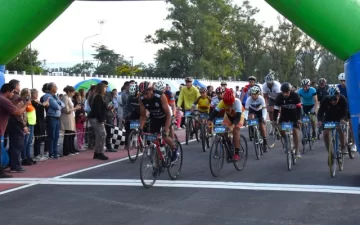 Este domingo se correrá el “Gran Premio Ciudad Jardín”