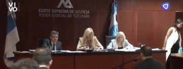 Inició el juicio por el crimen de Pablo Mariotti