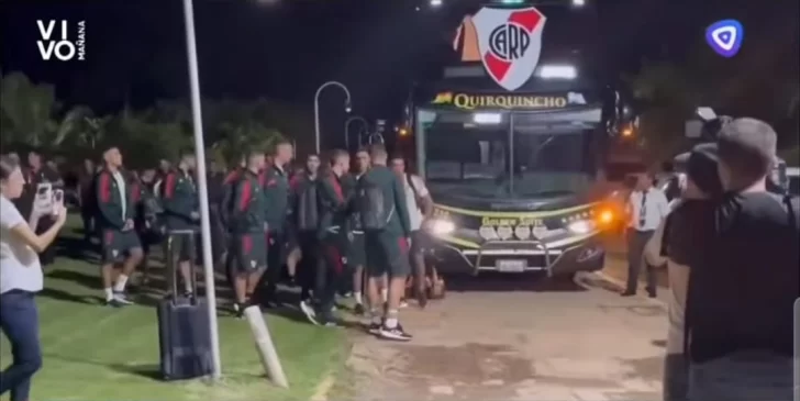 River juega esta noche por la primera fecha de la Copa Libertadores