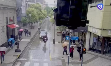 Tucumán se encuentra bajo alerta amarilla y naranja por fuertes tormentas