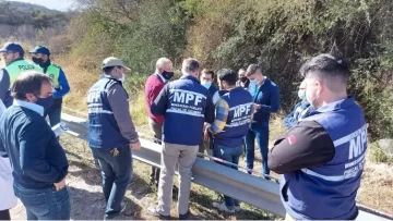 Crimen de Manuel Mohamed: Un perito reconoció la piedra con la que el acusado habría ultimado a la víctima