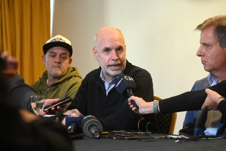 Rodríguez Larreta sobre la decisión del Presidente: “Es una muestra más del fracaso de este gobierno”