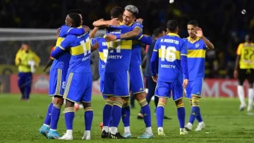 Boca ganó un partido épico en La Bombonera