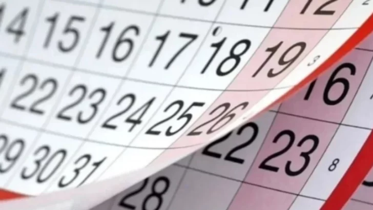Luego de la Semana Santa, cuántos feriados quedan en 2023 y cuál es el próximo fin de semana largo