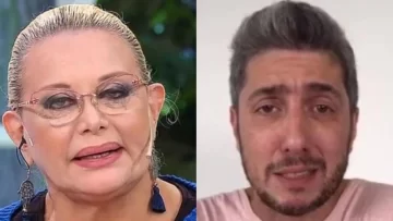 Carmen Barbieri aclaró que no defendió a Jey Mammon: “Dije que le creo la angustia”