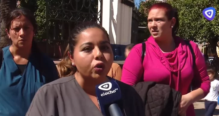 En la escuela José Mármol, los alumnos no tienen reemplazo para su maestra de grado