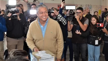 Rolando Figueroa, al frente de una coalición, es el nuevo gobernador de Neuquén