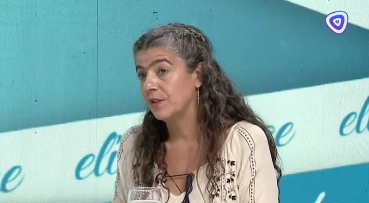 Raquel Grassino, candidata a Gobernadora: “Somos referentes de las luchas que se están llevando en las calles”