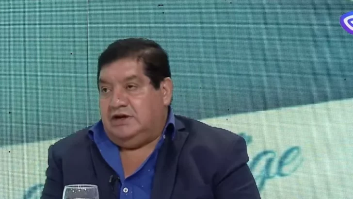 José Orellana, candidato a Legislador: “En cada elección hemos andado bien”