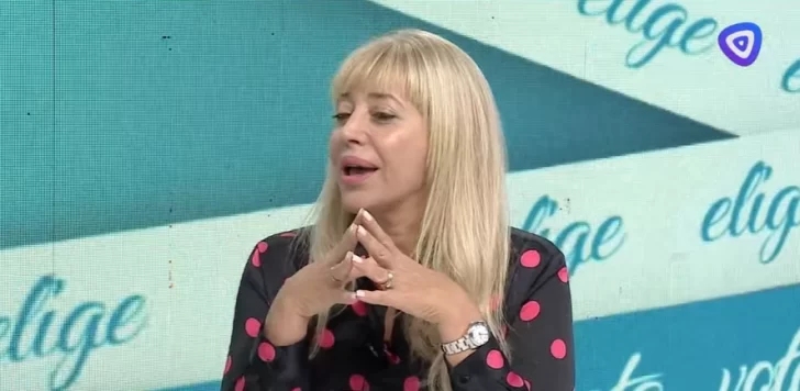 Rossana Chahla, candidata a Intendente: “La mejor encuesta es la gente”