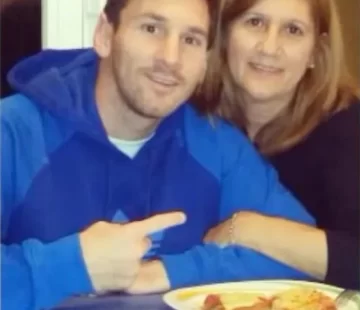 La milanesa, la comida preferida de Leo Messi, quedó primera en el ranking mundial de mejores carnes empanadas