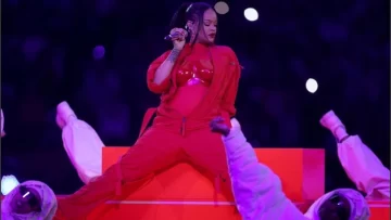 Rihanna se convirtió en la mujer con más seguidores de Twitter