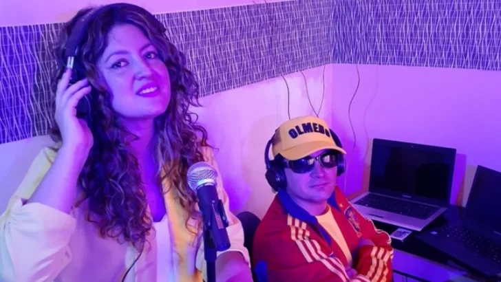 Video: el insólito spot de una candidata a diputada de Salta que reversionó el hit de Shakira con Bizarrap