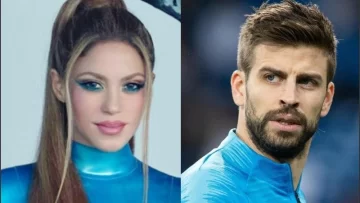 Gerard Piqué habló de la nacionalidad de Shakira y ella respondió: “Orgullosa de serlo”