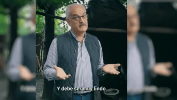 En un llamativo spot de campaña, un candidato promete “un lugar decente donde ir a cagar”