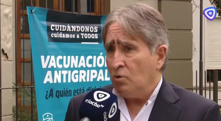 En Tucumán ya arrancó la campaña de vacunación antigripal