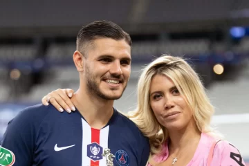 Wanda Nara confirmó su separación con Mauro Icardi