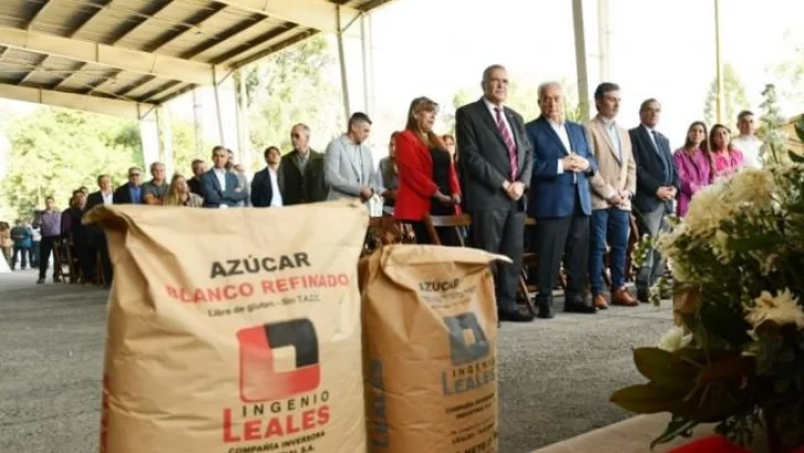 Inicia la zafra azucarera en el Ingenio Leales