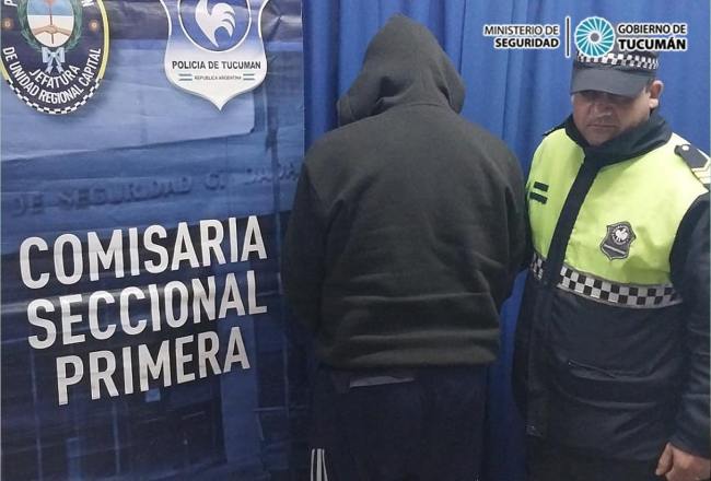 Un hombre se hacía pasar por gasista para robar en casas