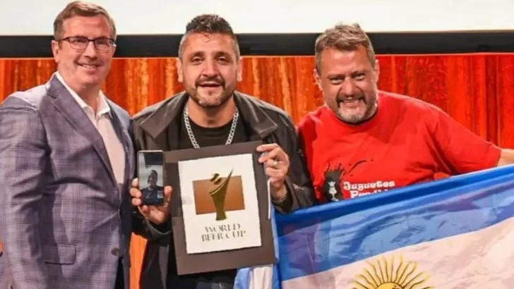 Las cervezas argentinas que se metieron entre las mejores del mundo: oro, bronce y una historia de garage