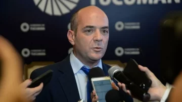 Educación de la provincia desmintió que amenazaron al ministro Lichtmajer con un arma de fuego