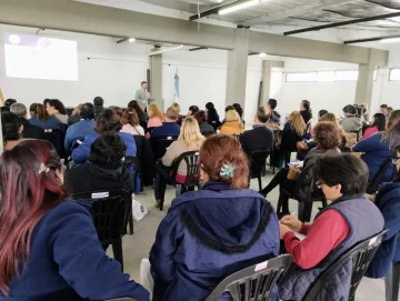 En Tucumán, las autoridades de mesa podrán participar de las capacitaciones hasta el viernes