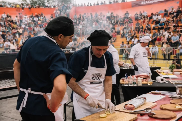 Buscan al mejor parrillero de Tucumán para participar del Campeonato Federal del Asado 2023